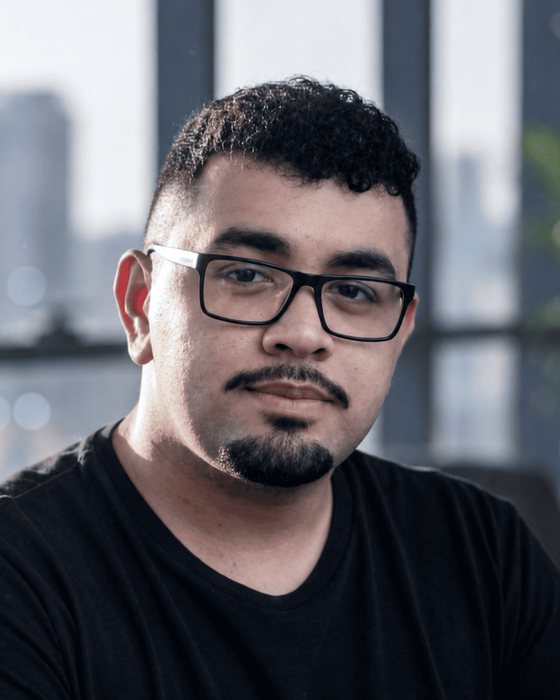 Miguel, fundador da Plaviak
